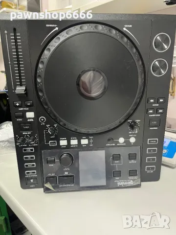 Професионален медиен контролер за диджеи Gemini CDJ-700, снимка 12 - Друга електроника - 49260157