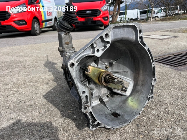 Скоростна кутия за Ивеко 35-8 / Iveco Daily 35-8, снимка 5 - Части - 54018212