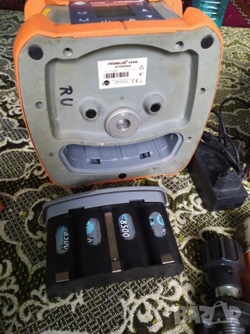 Ротационни лазери Nedo Primus 2, снимка 11 - Измервателни инструменти - 50967758