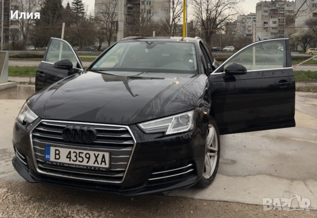 Audi A4 Avant, снимка 4 - Автомобили и джипове - 54029745