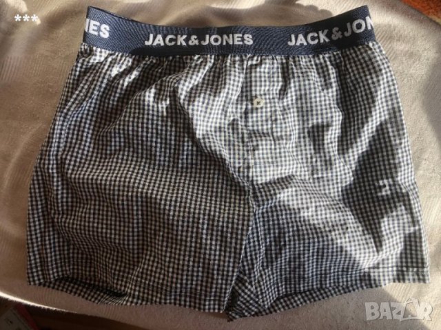 Продавам оригинални боксерки Emoji Jack & Jones , снимка 2 - Бельо - 39072207