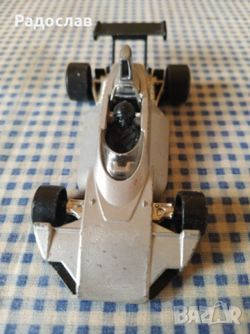БГ Matchbox количка Brabham