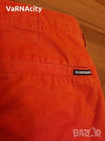 Quiksilver size L , снимка 6 - Къси панталони - 45569825