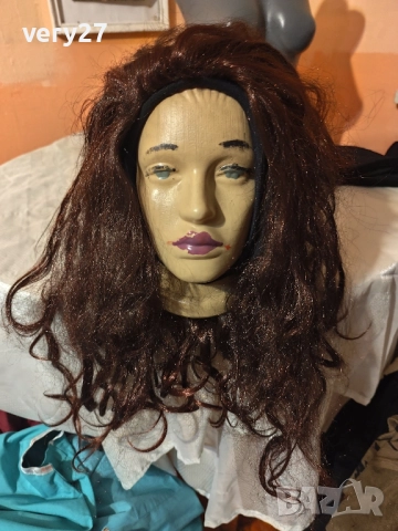 перуки, снимка 3 - Аксесоари за коса - 50715042