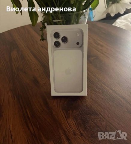 iPhone 17 pro max , снимка 2 - Apple iPhone - 52876914