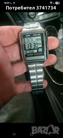 Casio Wave Ceptor, модел WV-59RD-1AEF. , снимка 3 - Мъжки - 54257345