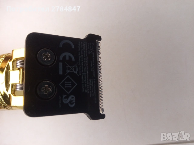 Машинка за подстригване , снимка 7 - Машинки за подстригване - 54182978