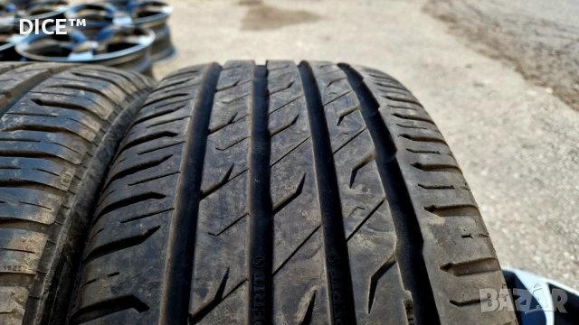 8мм 205/50/17 летни гуми Semperit Speed-Life 3, снимка 6 - Гуми и джанти - 53780606