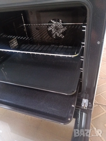 Свободно стояща печка с керамичен плот VOSS Electrolux с две години гаранция!, снимка 6 - Печки, фурни - 53449051