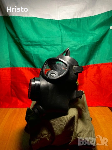 Противогаз с ДВА филтъра ПГ-1, снимка 13 - Антикварни и старинни предмети - 54030011