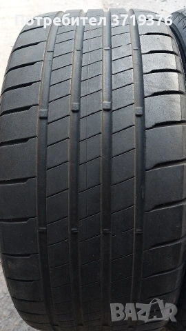 Летни гуми 225/40/18 Bridgestone Potenza 2 броя , снимка 2 - Гуми и джанти - 53828459