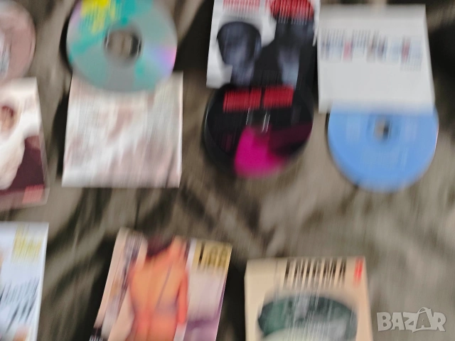 Продавам стари CD ,дискове с музика и обложки, снимка 4 - CD дискове - 53641550