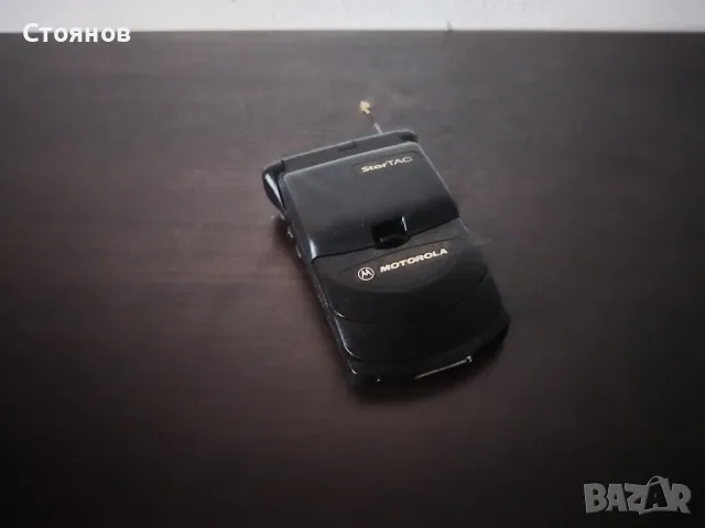 MOTOROLA StarTAC model: ST7868W, снимка 13 - Motorola - 49970331