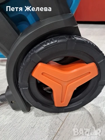 Макара (количка) за маркуч -GARDENA, снимка 3 - Напояване - 51332749