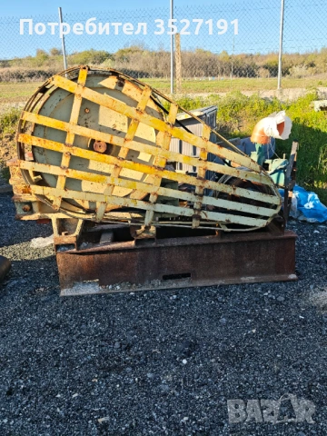 Трошачка за инертни материали