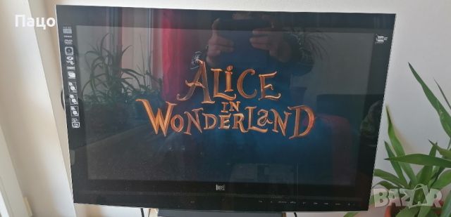 Alice in Wonderland Blu-ray /промо цена, снимка 10 - Blu-Ray филми - 45374319