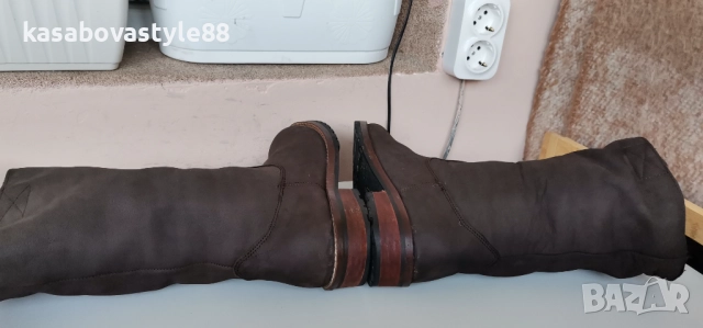 Ботуши Buffalo London 37 н. , снимка 9 - Дамски ботуши - 52957431