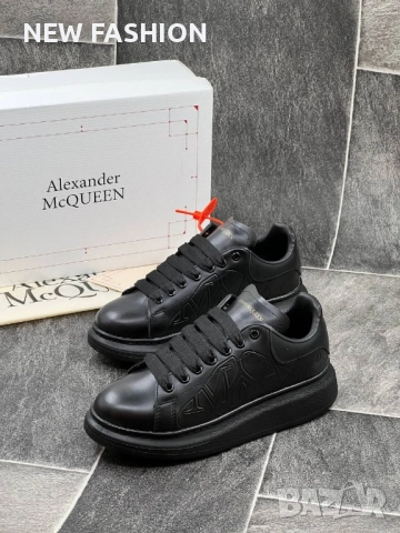 Дамски Обувки ✨ Alexander McQueen , снимка 8 - Дамски ежедневни обувки - 51463395