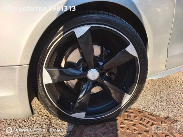 Audi A5 2. 7 TDI S Line 300+, снимка 9 - Автомобили и джипове - 53750182