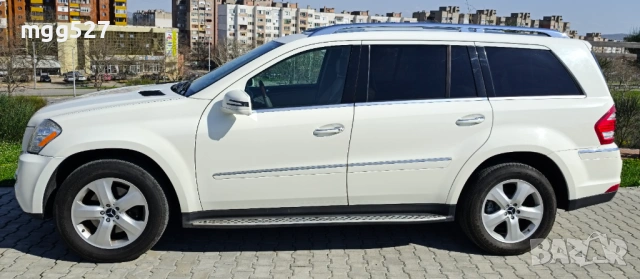 Продавам Мерцедес GL 450-2012 г., снимка 5 - Автомобили и джипове - 48996289