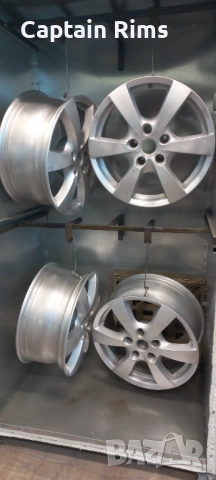 Джанти R17 ronal bmw, снимка 5 - Гуми и джанти - 52719559