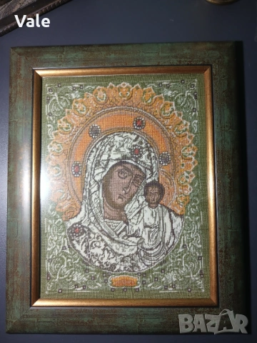 Гоблен „Казанската Мадона“