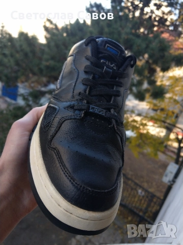 Fila 43нм. 27,5см. Оригинал., снимка 12 - Маратонки - 52242135