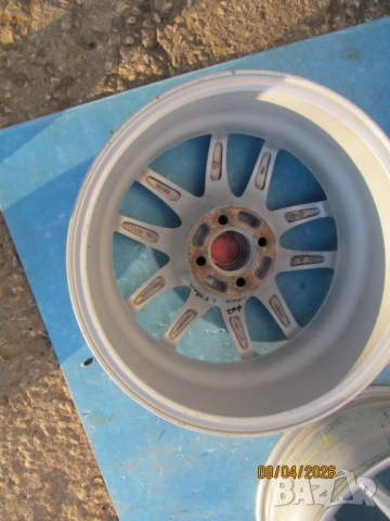 Алуминиеви джанти 4 x 98 mm. 16 цола за Fiat,Lancia , Ford Ka,Citroren Nemo ,Pegeot Bipper, снимка 7 - Гуми и джанти - 54168823