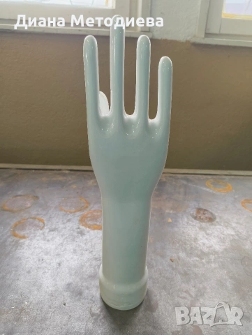 Порцеланов калъп за ръкавици, снимка 5 - Антикварни и старинни предмети - 53898520