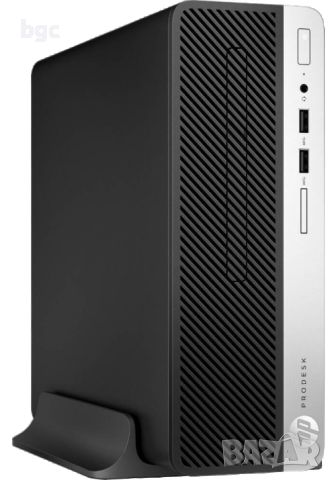 Компютър i5-8500 HP 400 G5 SFF (Малък Форм Фактор) СуперКомпактна Офис машина, снимка 3 - Работни компютри - 46467373