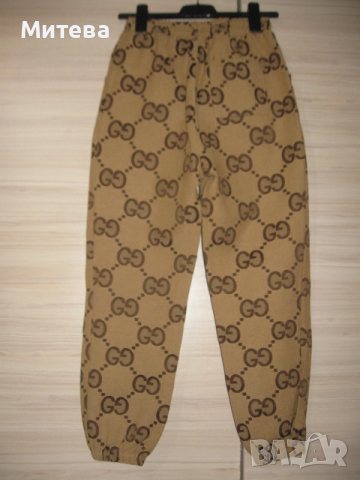 Gucci дамски панталон, снимка 5 - Панталони - 52803696