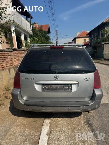 Peugeot 307 SW 2.0 HDI 2004 г. - на части!, снимка 5 - Автомобили и джипове - 50716035