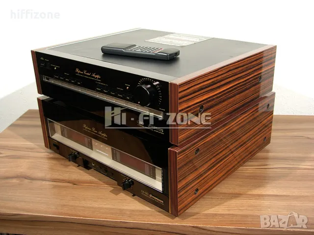 Комплект Pioneer c-90 / m-90, снимка 8 - Ресийвъри, усилватели, смесителни пултове - 50393513