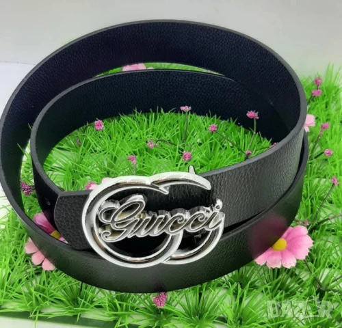 унисекс колани от еко кожа gucci christian dior ysl saint laurent , снимка 12 - Колани - 51086049