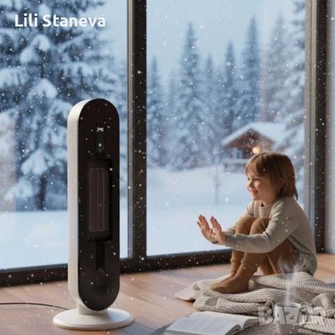 Hotvex Tower Heater  – Вертикалният отоплител, който стопля дома ти за минути, без излишен разход. , снимка 10 - Отоплителни печки - 52864112