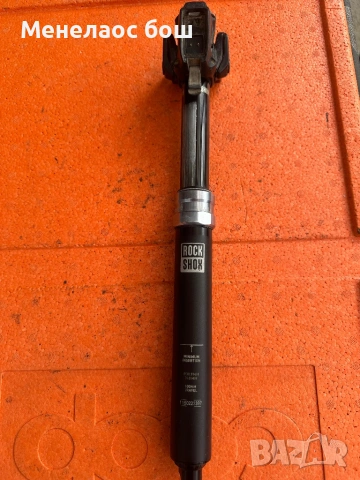 RockShox Reverb dropper, снимка 4 - Аксесоари за велосипеди - 53678140