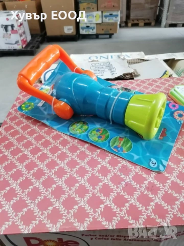 Воден пистолет, детско водно оръдие, връзка към маркуч, САМО НА ЕДРО