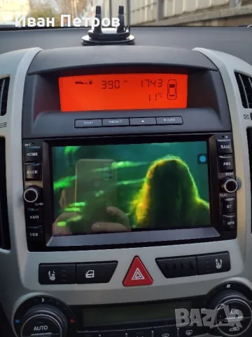 Kия про сиид , снимка 9 - Автомобили и джипове - 48486405