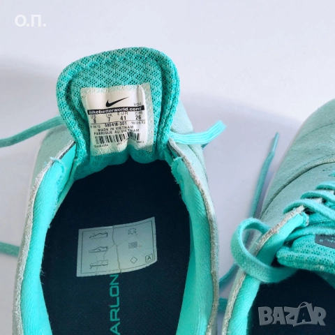 NIKE Sb Eric Кoston 2 41, снимка 8 - Маратонки - 51887756