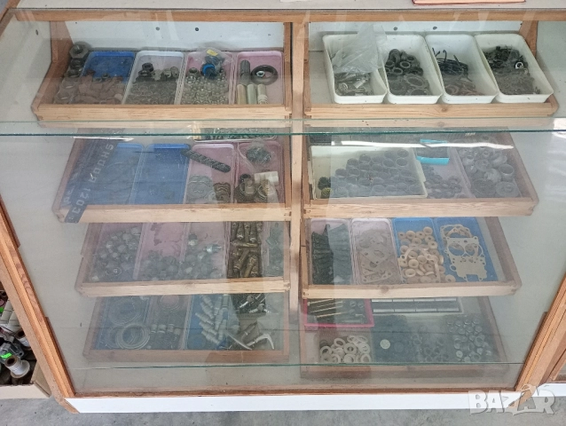 Части за Шкода 105л , 120л , 1203 , 1500 таз , снимка 6 - Части - 51611384