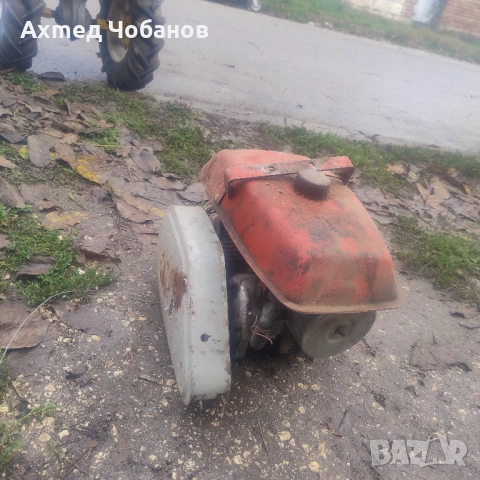 Продавам сръбски двигател 9 конски сили , снимка 2 - Части - 52362219