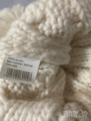 Зимна шапка , снимка 6 - Шапки - 52908515