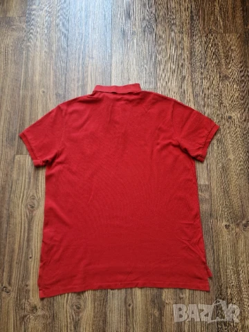 Страхотна мъжка тениска POLO RALPH LAUREN размер  XL , снимка 7 - Тениски - 50611543