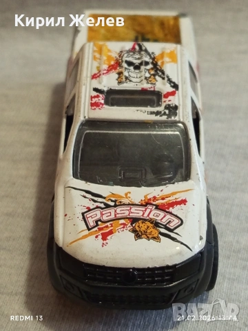 Метална количка много красива за КОЛЕКЦИЯ ДЕКОРАЦИЯ 27040, снимка 2 - Колекции - 53571875