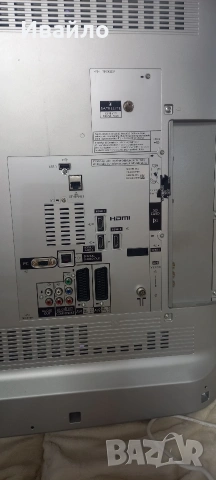 Телевизор Panasonic 42", снимка 3 - Телевизори - 54063211