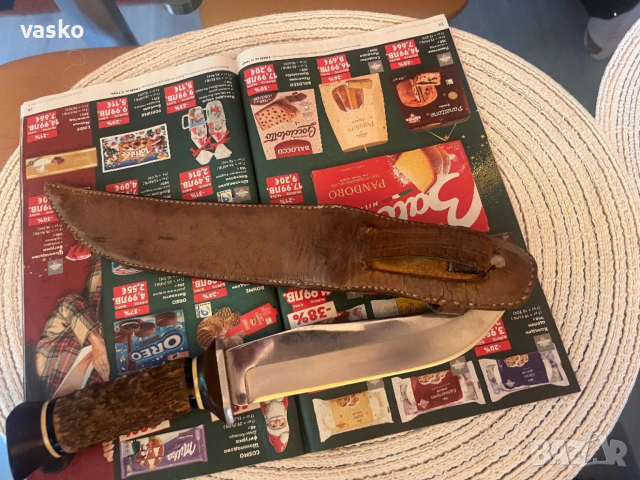 Вмз Сопот 30см, снимка 9 - Ножове - 52491872