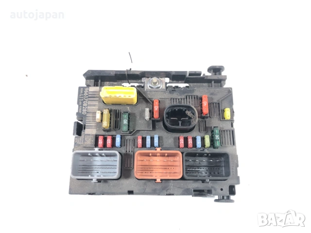 BSM модул Peugeot 207cc (2006-2014г.) 9661708280, BSM-L11-00