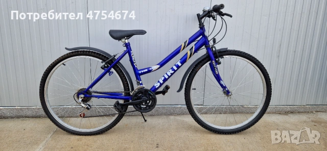 Велосипед SPIRIT колело 26"