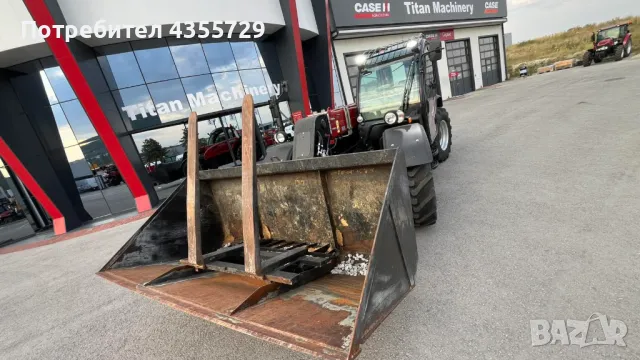 Case IH Farmlift 737, снимка 6 - Селскостопанска техника - 48998036