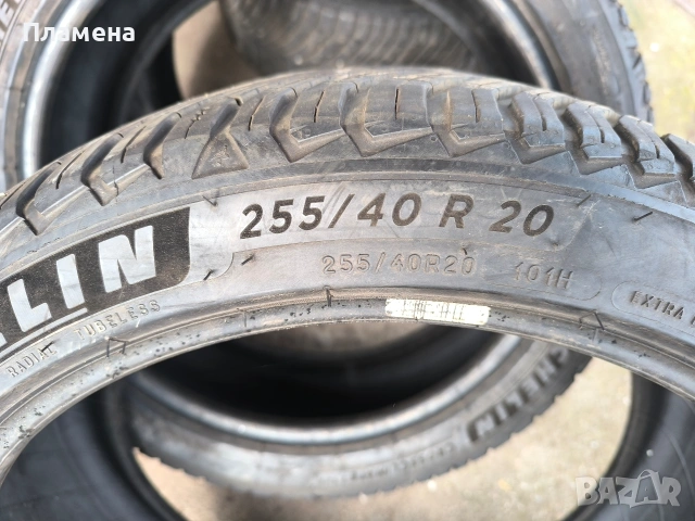 Гуми спорт пакет 255/40/20 235/45/20 Мишелин , снимка 6 - Гуми и джанти - 53486480